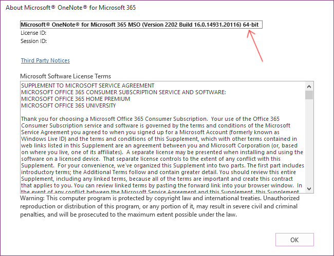 using onenote effectively